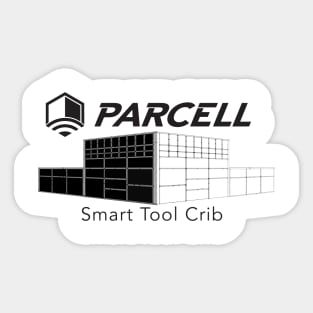 Parcell STC Twins Sticker